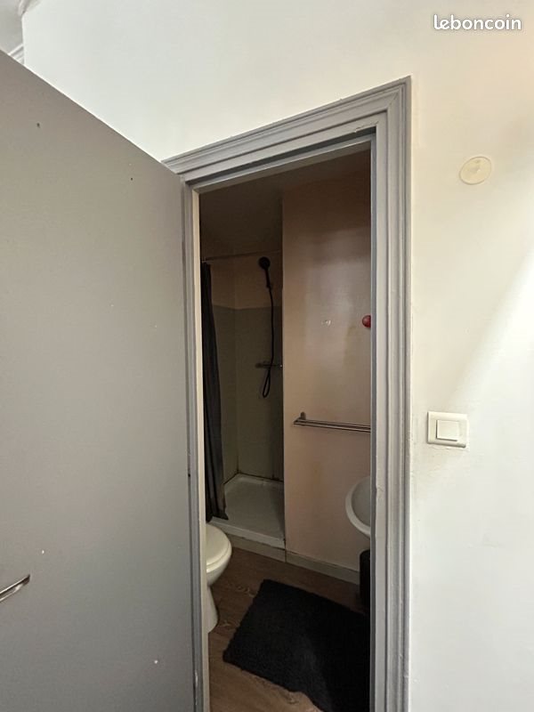 Appartement à louer, 19m², Dijon