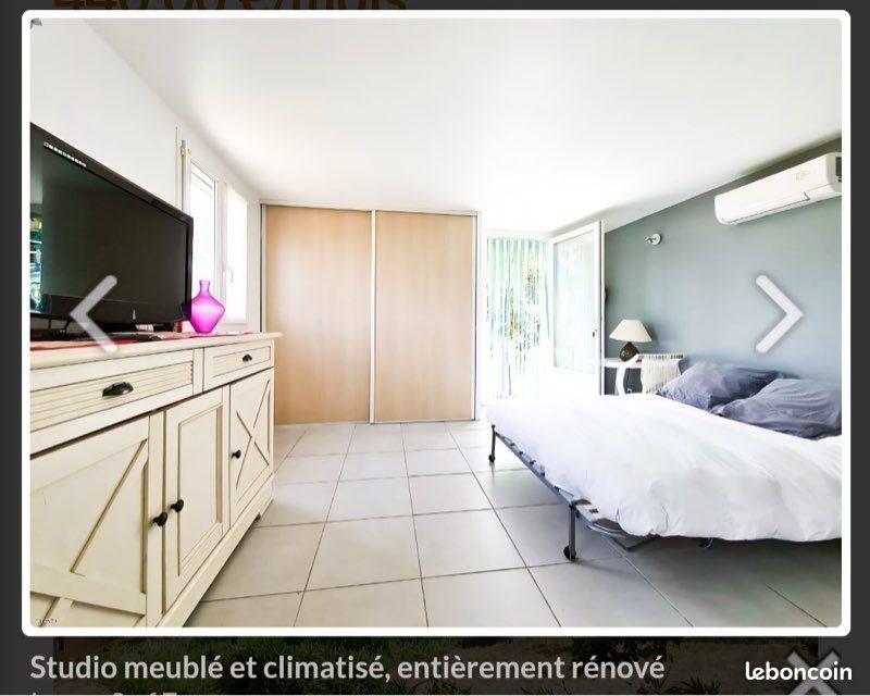 Appartement à louer, 28m², Venaco