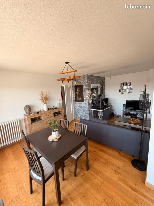 Appartement à vendre, 51m², Saint-Maurice-de-Beynost