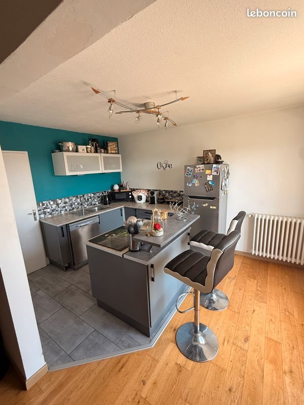 Appartement à vendre, 51m², Saint-Maurice-de-Beynost