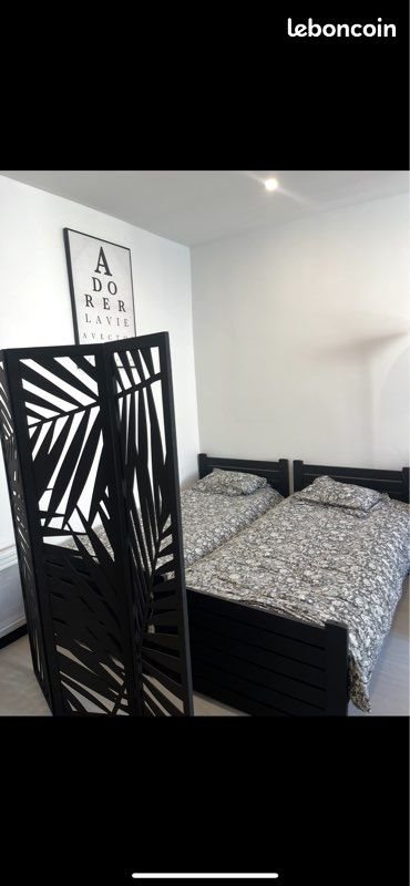 Appartement à louer, 20m², Vallauris