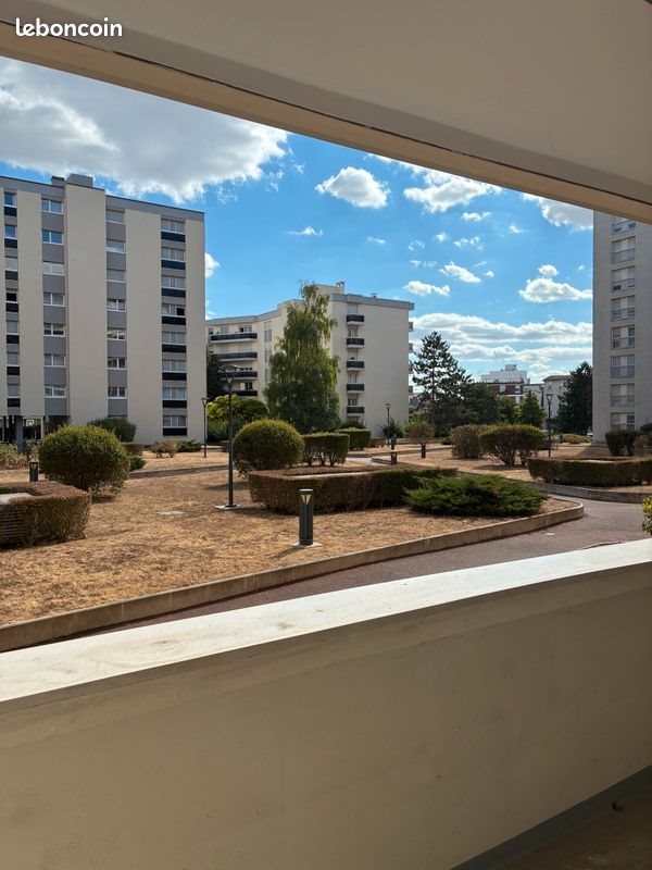 Appartement à louer, 72m², Reims