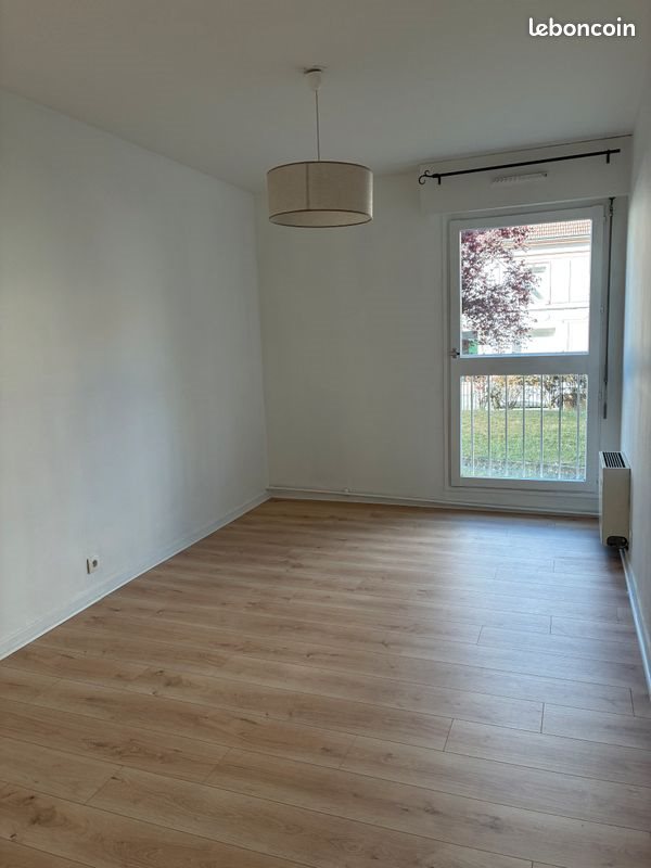Appartement à louer, 72m², Reims