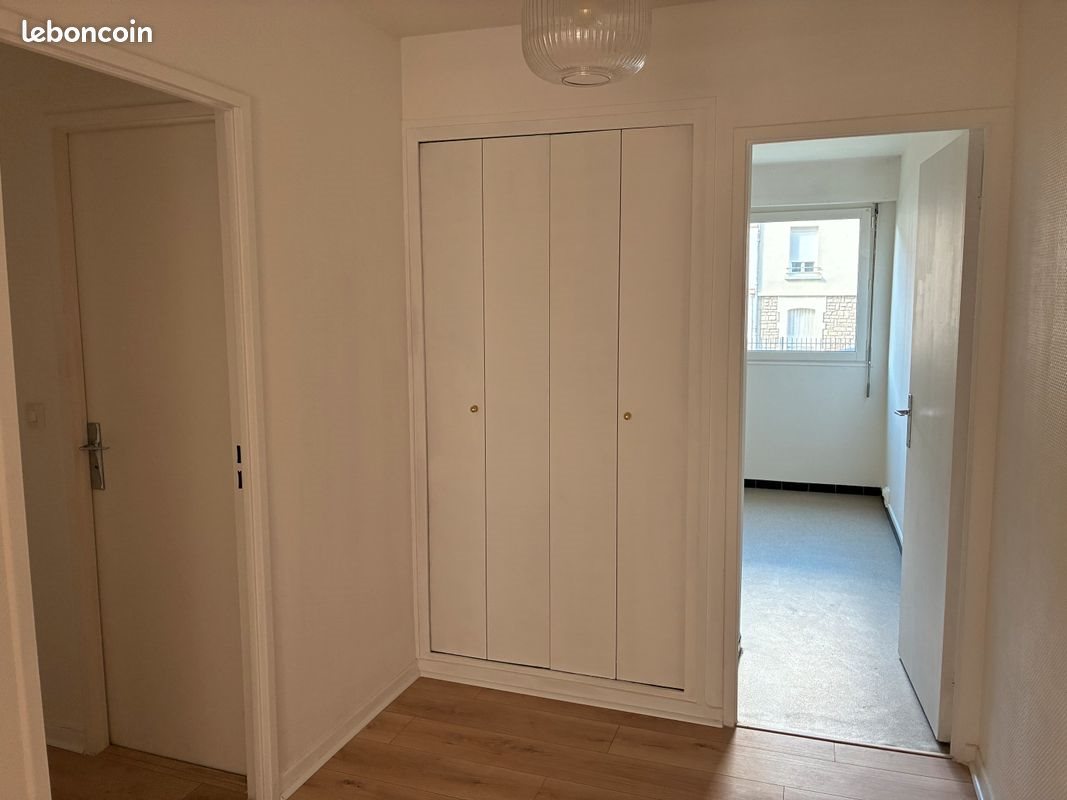 Appartement à louer, 72m², Reims