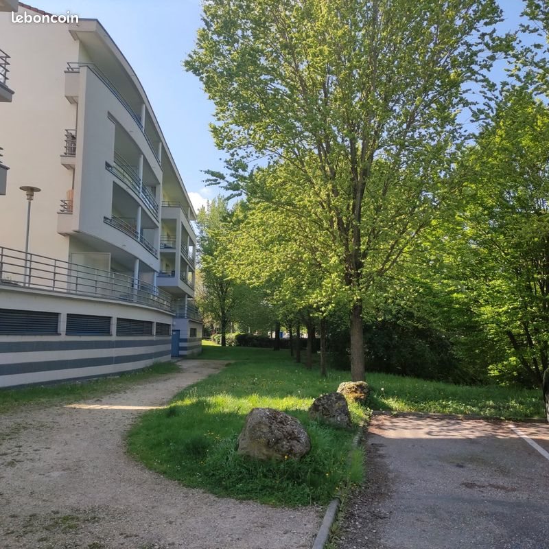 Appartement à louer, 55m², Nancy