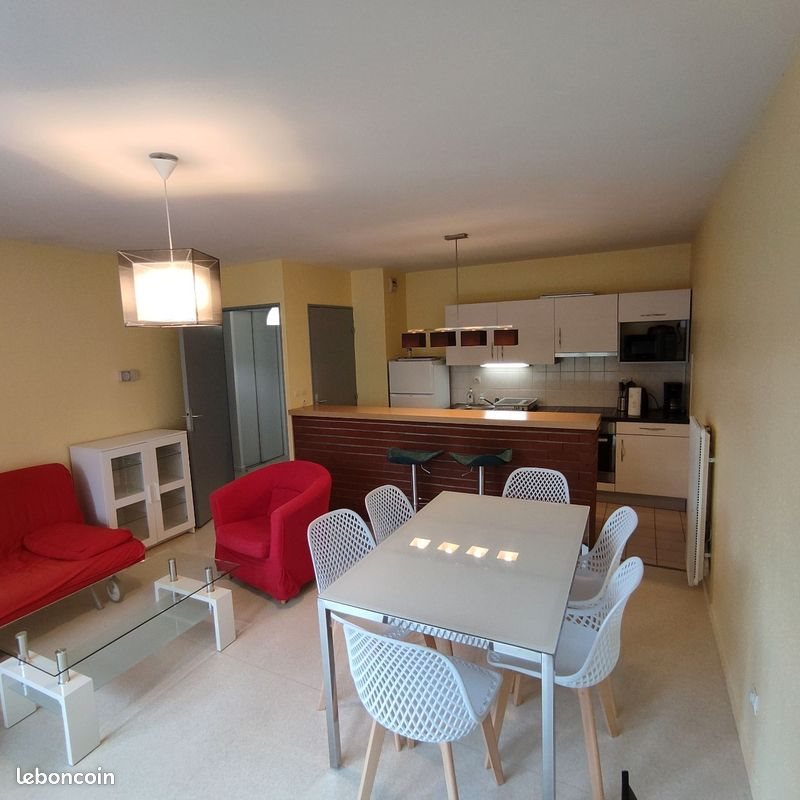 Appartement à louer, 55m², Nancy