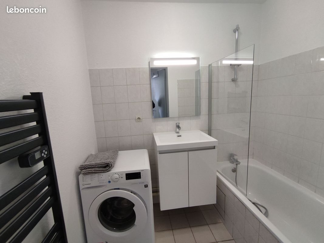 Appartement à louer, 55m², Nancy
