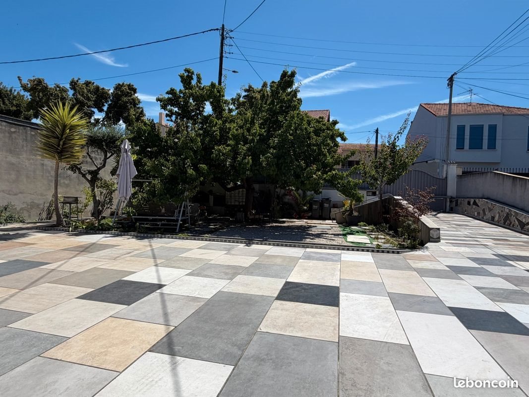 Maison à vendre, 134m², Marseille 14ème