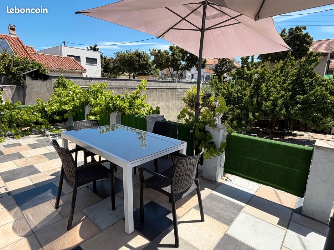 Maison à vendre, 134m², Marseille 14ème