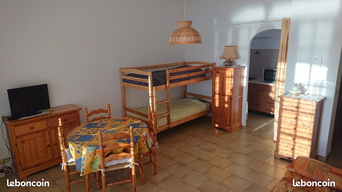 Appartement à louer, 32m², Pietrosella