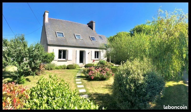 Maison à vendre, 134m², Plougasnou