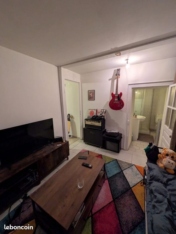 Appartement à louer, 26m², Le Controis-en-Sologne