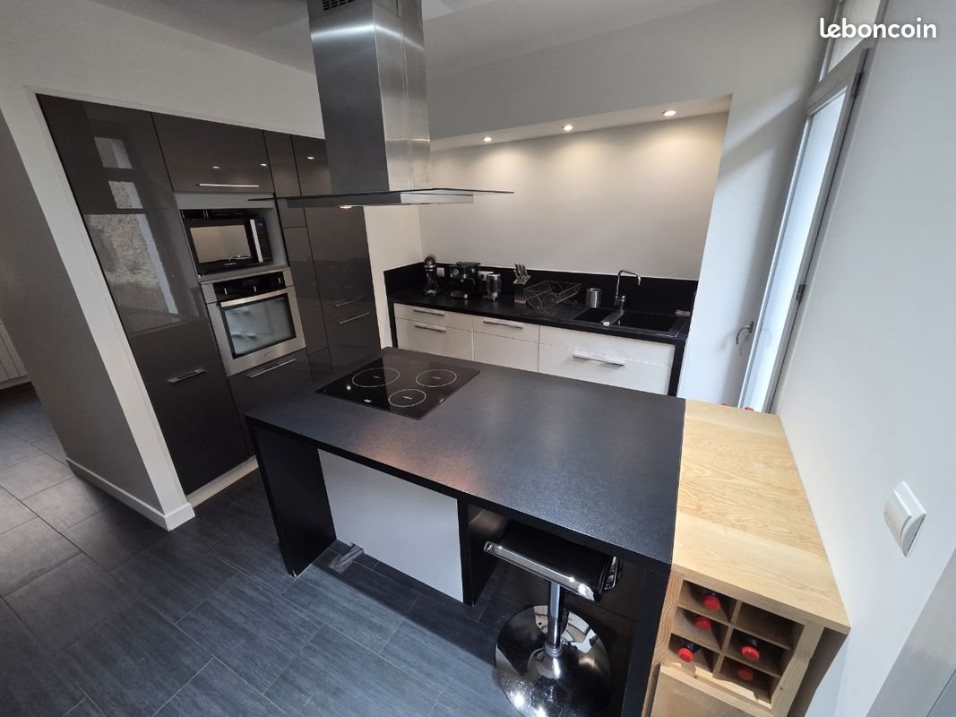 Maison à vendre, 107m², Auxerre
