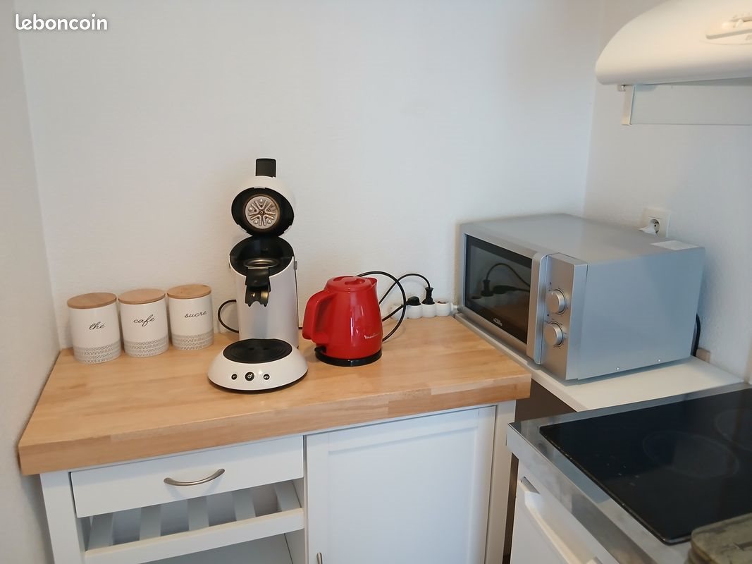 Appartement à louer, 21m², Séné