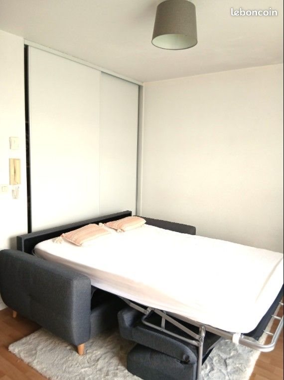 Appartement à louer, 21m², Séné