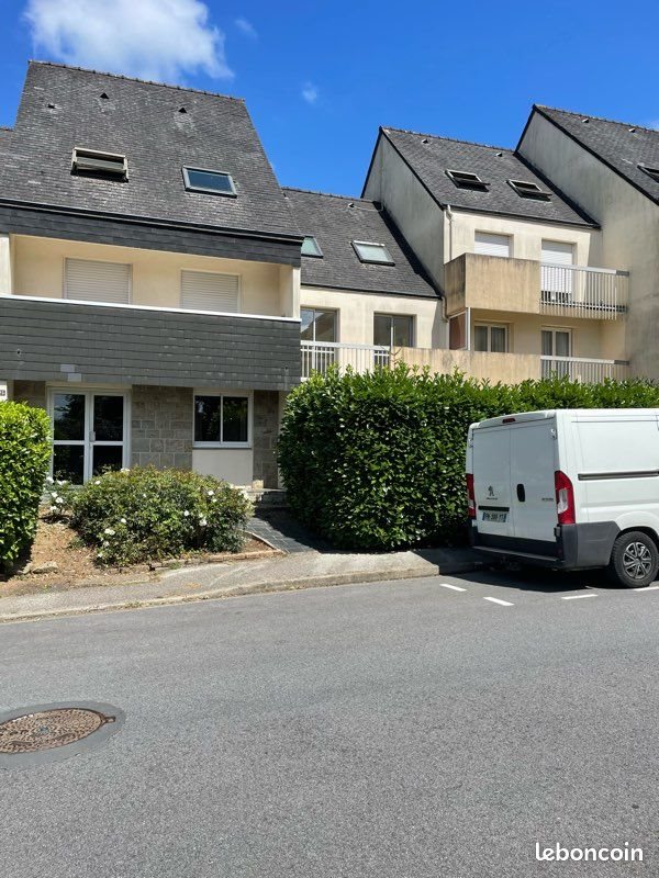 Appartement à louer, 63m², Quimper