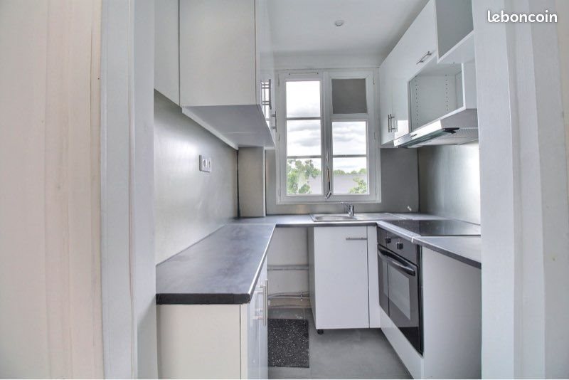 Appartement à vendre, 42m², Colombes