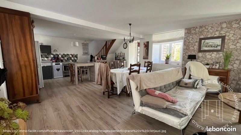 Maison à vendre, 90m², La Forêt-sur-Sèvre