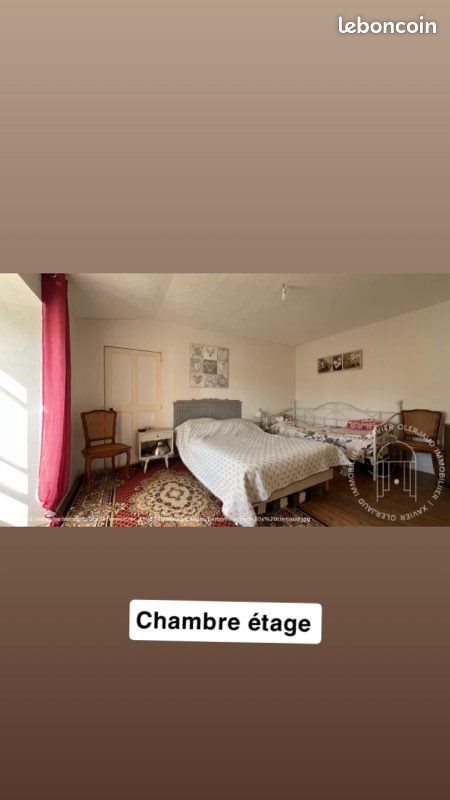 Maison à vendre, 90m², La Forêt-sur-Sèvre