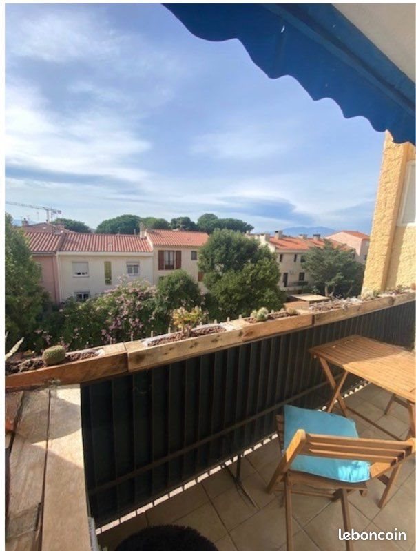 Appartement à louer, 56m², Perpignan