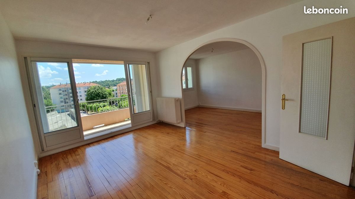 Appartement à louer, 58m², Valence