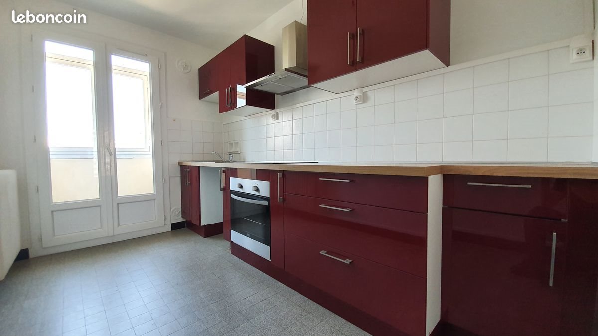 Appartement à louer, 58m², Valence