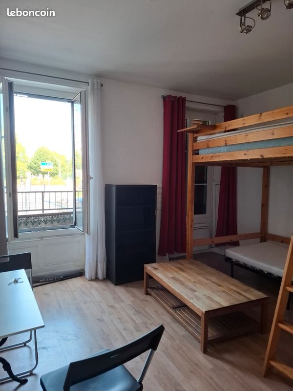 Appartement à vendre, 21m², Choisy-le-Roi