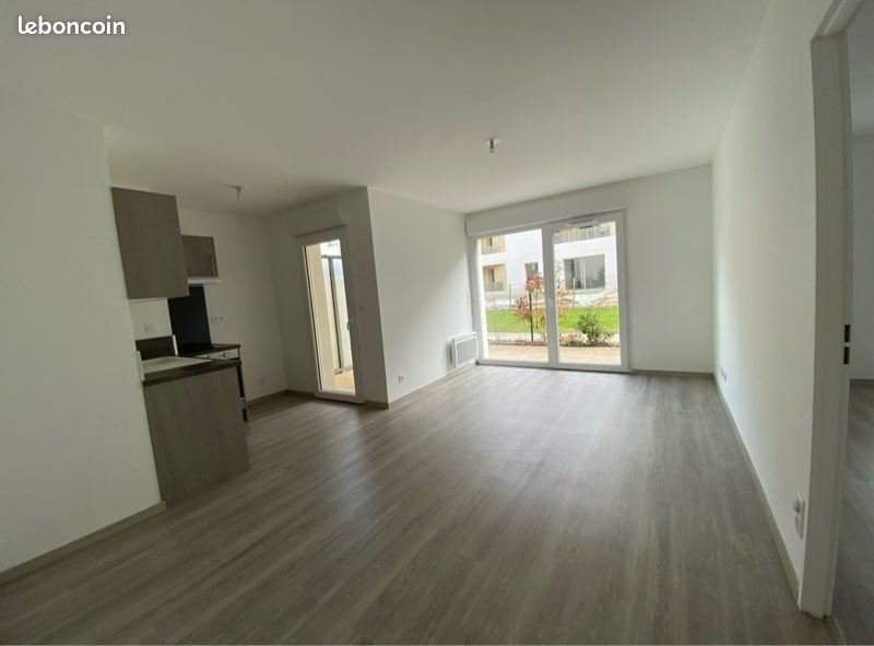 Appartement à louer, 44m², Tours