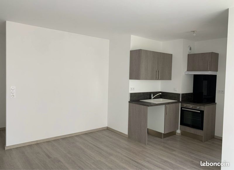 Appartement à louer, 44m², Tours
