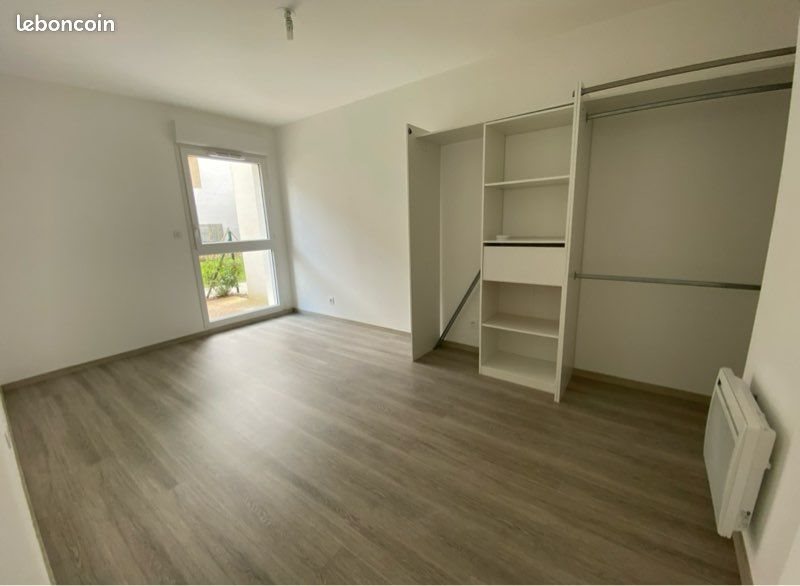 Appartement à louer, 44m², Tours