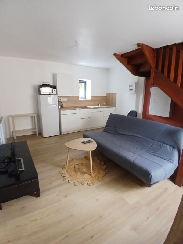 Appartement à louer, 40m², Pleumeur-Bodou