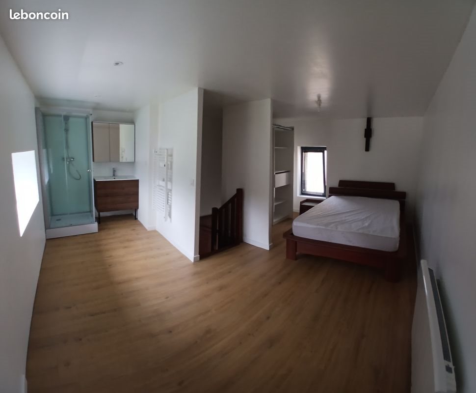 Appartement à louer, 40m², Pleumeur-Bodou