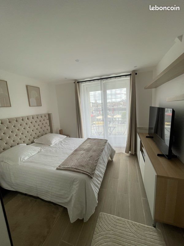 Appartement à louer, 30m², Dieppe