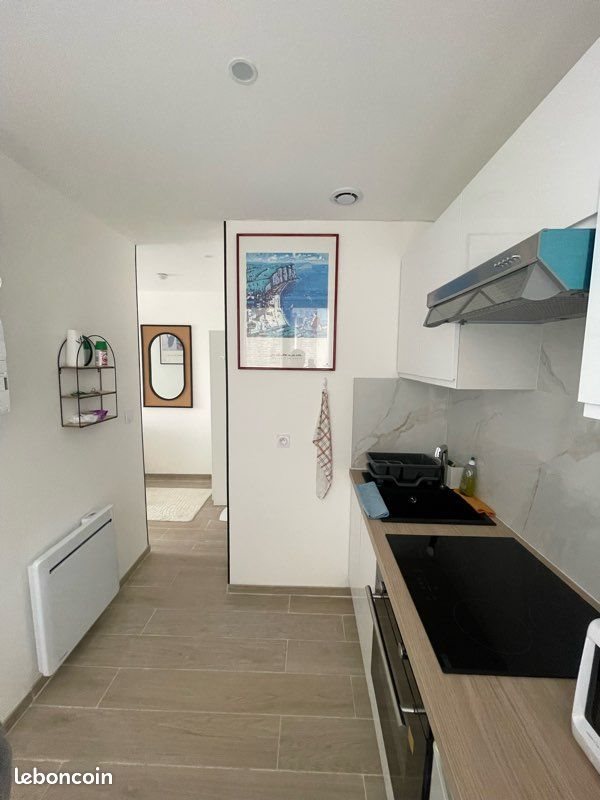 Appartement à louer, 30m², Dieppe