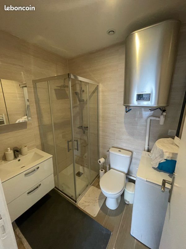 Appartement à louer, 30m², Dieppe