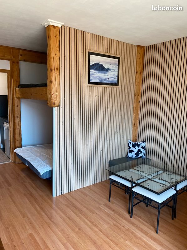Appartement à louer, 27m², Saint-Etienne-en-Dévoluy