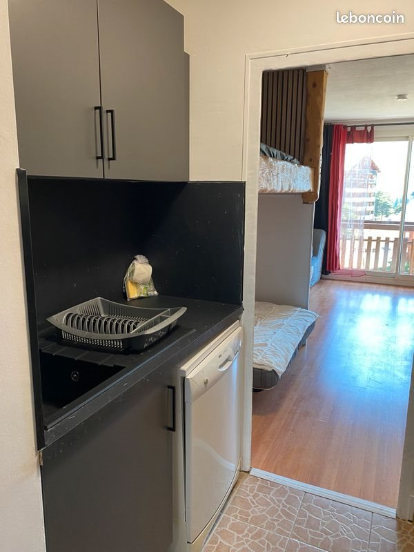 Appartement à louer, 27m², Saint-Etienne-en-Dévoluy