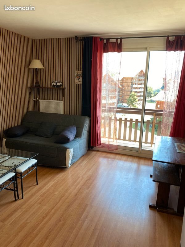 Appartement à louer, 27m², Saint-Etienne-en-Dévoluy