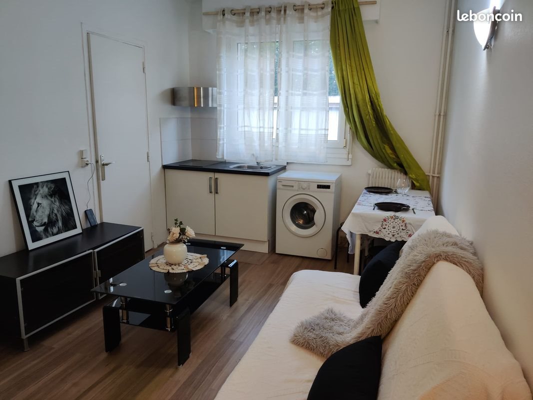 Appartement à louer, 18m², Bourg-la-Reine
