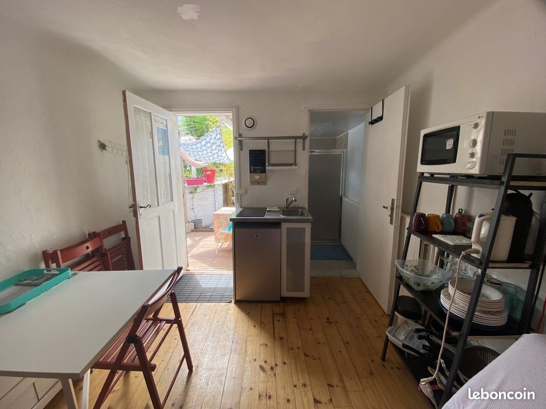 Maison à louer, 25m², Toulon