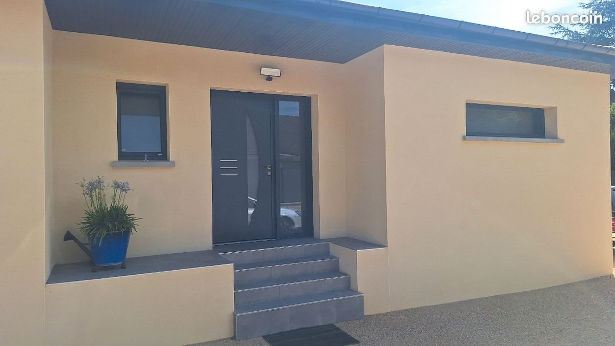 Maison à vendre, 112m², Montalieu-Vercieu