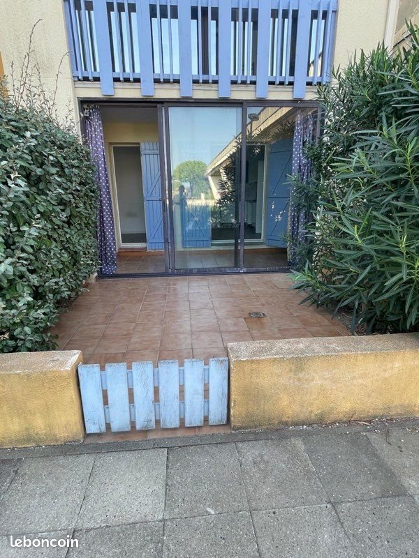 Appartement à vendre, 36m², Le Barcarès