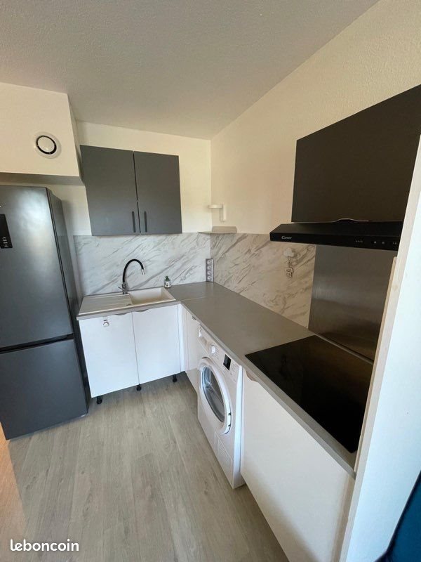 Appartement à vendre, 36m², Le Barcarès