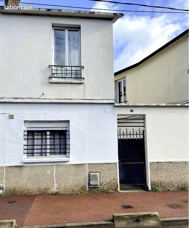 Appartement à vendre, 30m², Gennevilliers