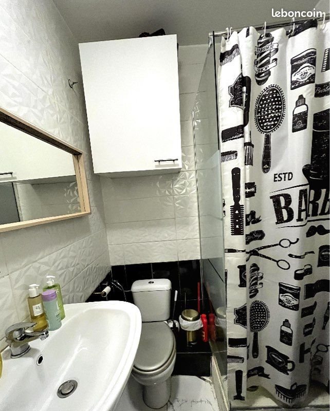 Appartement à vendre, 30m², Gennevilliers