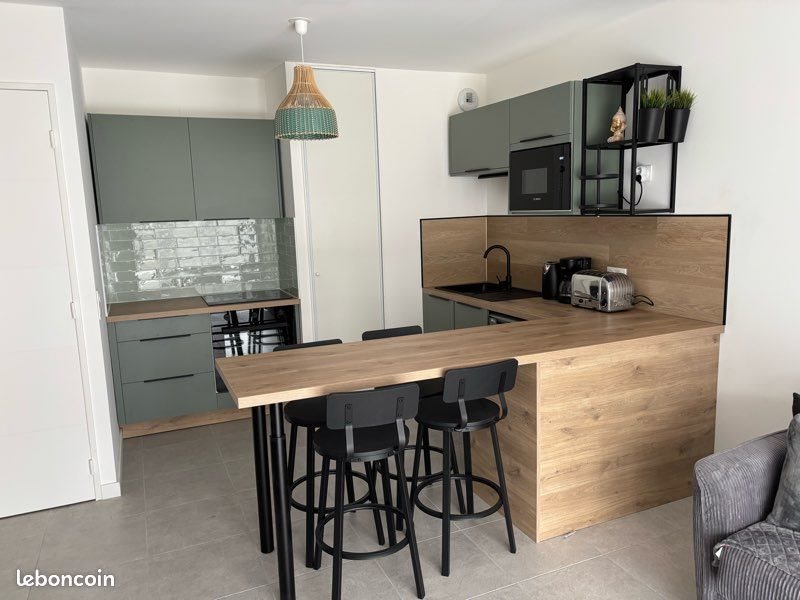 Appartement à louer, 40m², Doussard