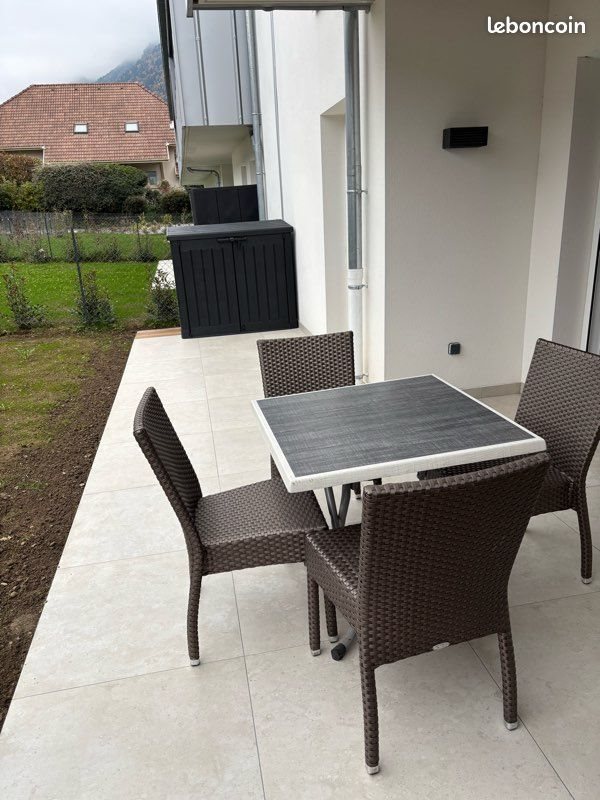 Appartement à louer, 40m², Doussard