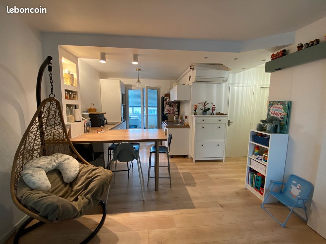 Appartement à vendre, 52m², Saint-Egrève