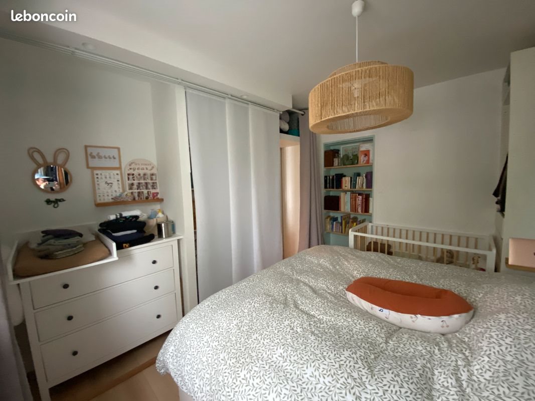 Appartement à vendre, 52m², Saint-Egrève