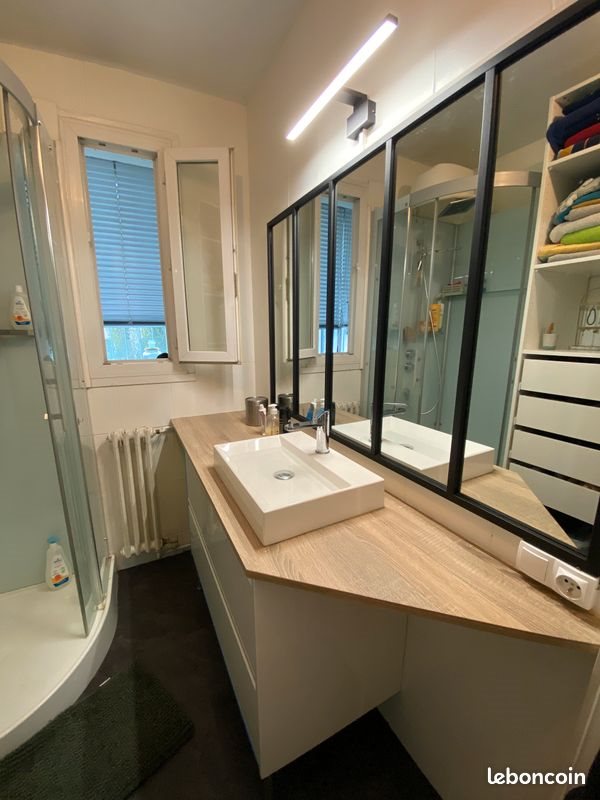 Appartement à vendre, 52m², Saint-Egrève